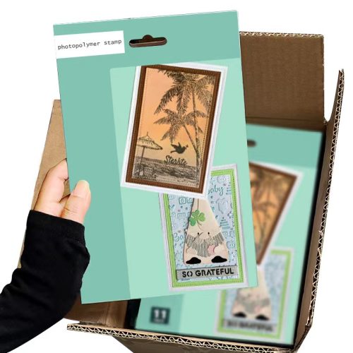 What Are Photopolymer Stamps and Why Are They a Crafter’s Favorite?